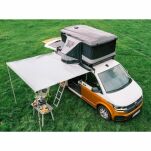 Tunel James Baroud Evolution - 2