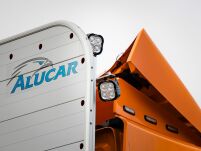 Lampa robocza LED LAZER Utility 50 - 12