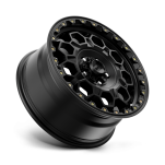 Felga aluminiowa KM545 TREK Satin Black KMC - 2