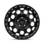 Felga aluminiowa KM545 TREK Satin Black KMC - 3