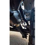 Wahacze regulowane górne tył Short Arm Clayton Premium Lift 0-5