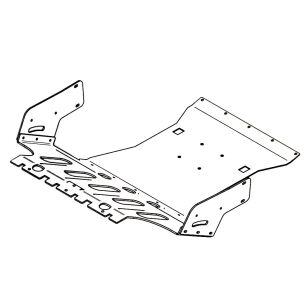 Płyta osłonowa podwozia przód MAER