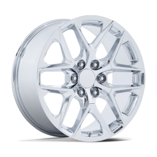 Felga aluminiowa PR229 Chrome PERFORMANCE REPLICAS