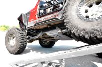 Płyta osłonowa podwozia Rough Country - Jeep Wrangler TJ 97-02 - 2