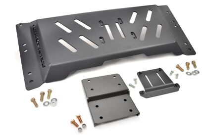 Płyta osłonowa podwozia Rough Country - Jeep Wrangler TJ 97-02