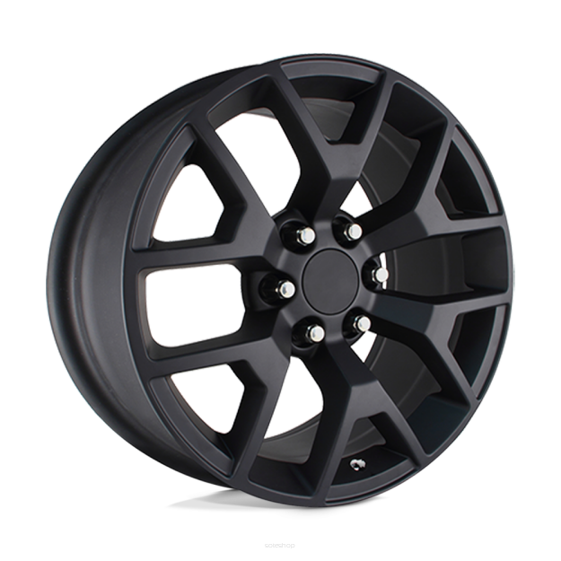 Felga aluminiowa PR169 Matte Black PERFORMANCE REPLICAS