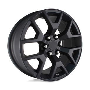 Felga aluminiowa PR169 Matte Black PERFORMANCE REPLICAS