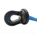 Splicer zaczep/szekla liny wyciągarki szary Factor 55 - 2