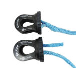 Splicer zaczep/szekla liny wyciągarki szary Factor 55 - 3