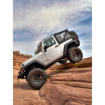 Soft top Black Diamond Smittybilt - 5