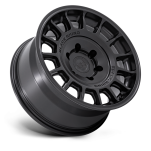 Felga aluminiowa BR015 VOLL Matte Black BLACK RHINO - 3