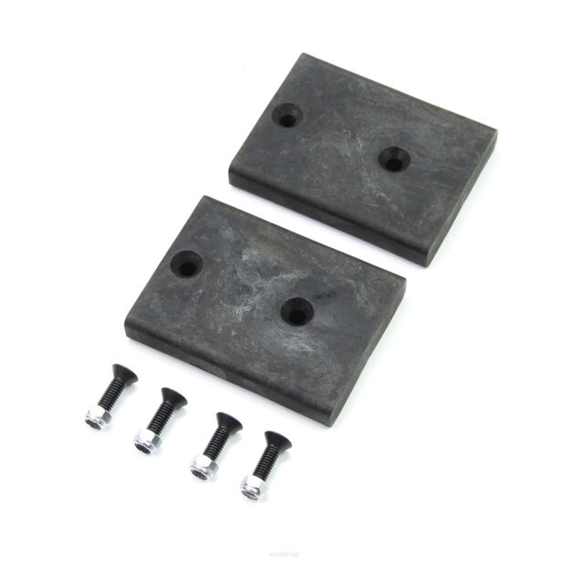 Podkładki pod odboje dolne tył 0,75