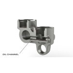 Zestaw amortyzatorów TeraFlex Falcon Series SP2 3.1 Piggyback Lift 5-6