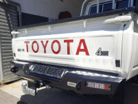 Zderzak tylny Gobi-X Stealth Toyota Hilux Revo - 2