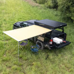 Wysuwana markiza boczna 2x2,5m OFD - 2