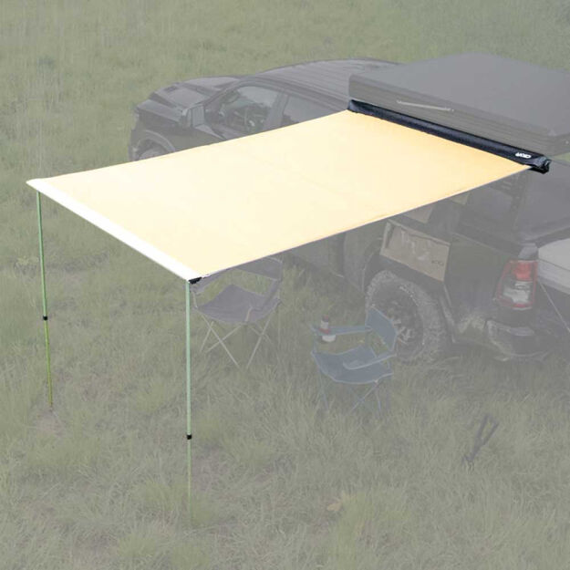 Wysuwana markiza boczna 2x2,5m OFD