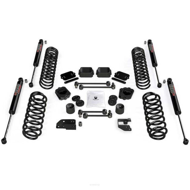 Zestaw zawieszenia z amortyzatorami VSS 9550 Twin-Tube TeraFlex Lift 3,5