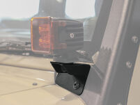 Jeep Wrangler JK/JKU Windshield Spot Light Brackets - by Front Runner - 2