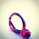 Saber 9,000KG Double Braided Soft Shackle - 2