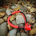 Saber 9,000KG Double Braided Soft Shackle - 3