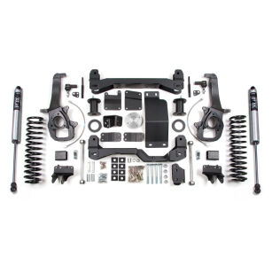 Zestaw zawieszenia BDS z amortyzatorami FOX Lift 6"