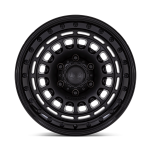 Felga aluminiowa BR014 SAHARA Matte Black W/ Gloss Black Lip BLACK RHINO - 3