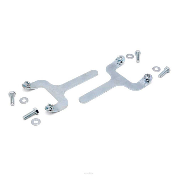 Adapter mocowania amortyzatorów tył Rough Country