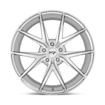 Felga aluminiowa M248 MISANO Chrome NICHE ROAD WHEELS - 3