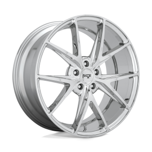 Felga aluminiowa M248 MISANO Chrome NICHE ROAD WHEELS