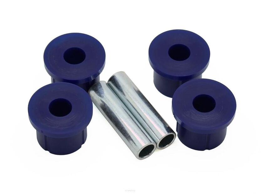 R/ LEAF SPRING FR EYE BUSH KIT
