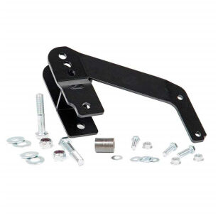 Relokacja mocowania drążka Panharda tył Rough Country Lift 2,5-6"