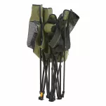 Fotel krzesło turystyczne VICKYWOOD CAMP LOUNGE Pine Stone - 16