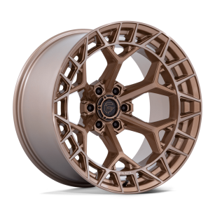 Felga aluminiowa FC873 CHARGER Platinum Bronze FUEL