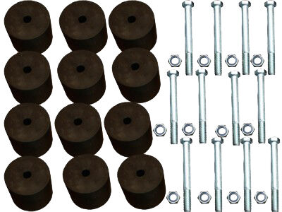 Body Lift 2" Superior Engineering - Mitsubishi L200 06-14