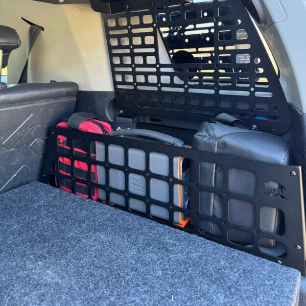 Koszyk cargo prawy Bison Gear
