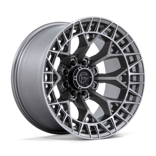 Felga aluminiowa FC873 CHARGER Platinum FUEL