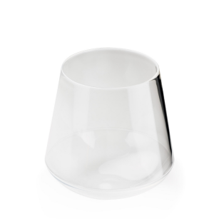 Kieliszek do czerwonego wina Stemless Red Wine Glass 435ml GSI