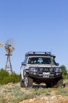 Zderzak stalowy ARB Deluxe Bar - Patrol / Safari - 2