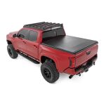 Progi, stopnie Rough Country RPT2 Double Cab - 4