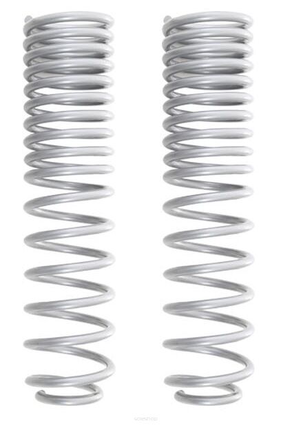 Sprężyny progresywne przód Rubicon Express Lift 2,5