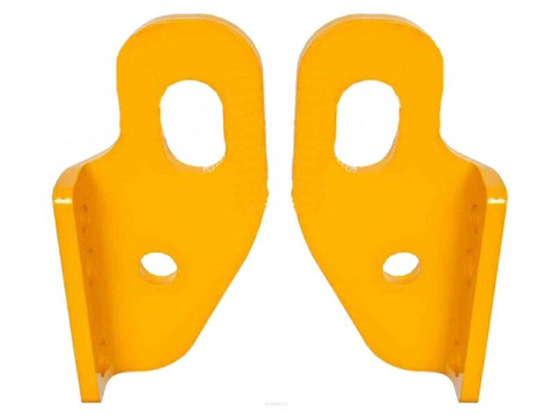 Wzmocnione Uchwyty Holownicze Superior Engineering - Toyota Land Cruiser 105