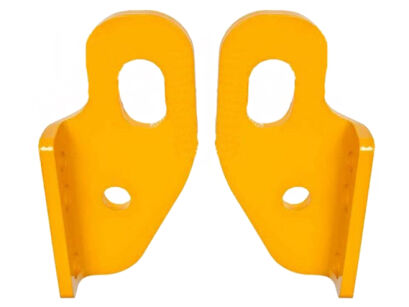 Wzmocnione Uchwyty Holownicze Superior Engineering - Toyota Land Cruiser 105