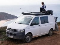 Bagażnik dachowy Volkswagen T5/T6 Transporter SWB (2003- ) Front Runner - 8