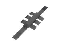 Piankowe podkładki pod kajak lub canoe Front Runner - 4