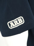 Koszulka męska ARB - niebieska - 6