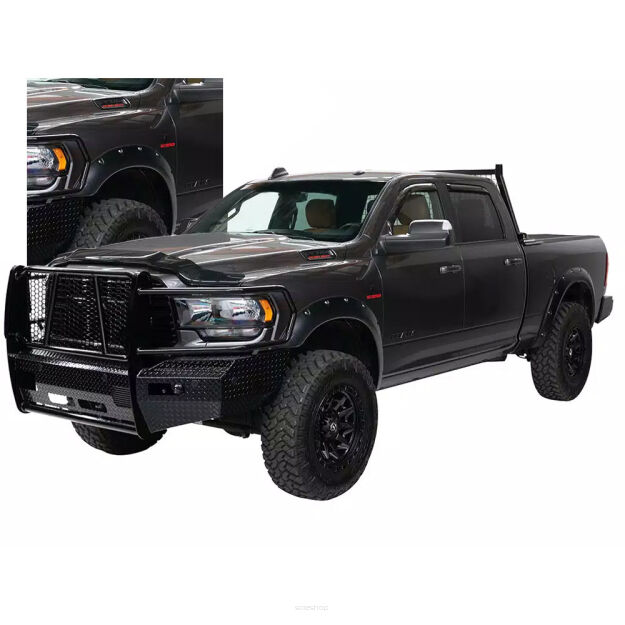 Poszerzenia błotników przód i tył Husky Liners Pocket Style