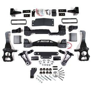 Zestaw zawieszenia Lift 4" BDS