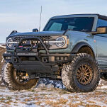 Mocowanie wyciągarki Rough Country - 5