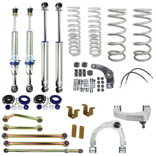 Zestaw zawieszenia Superior Engineering Lift 3" KDSS