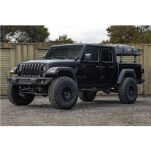 Felga aluminiowa D118 Warp Beadlock Matte Black Fuel - 5